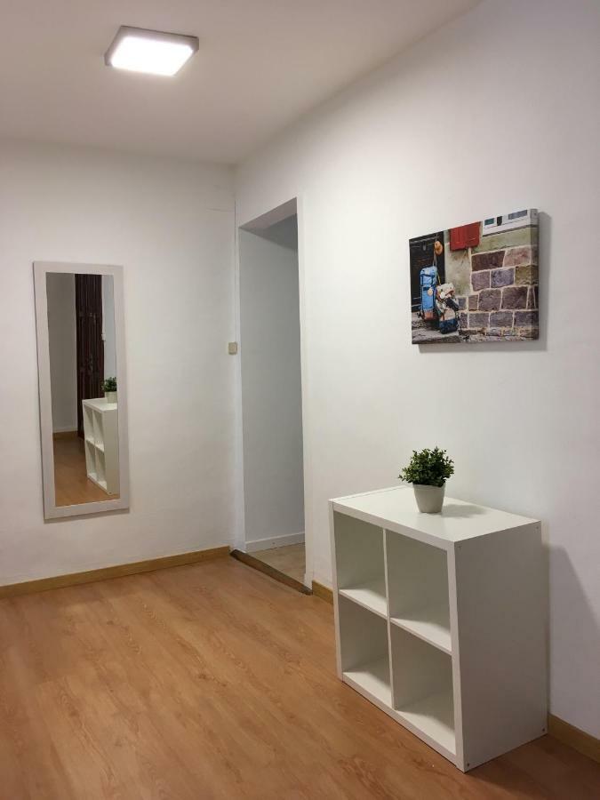 Apto. En Plaza De Cervantes Apartment Santiago de Compostela Bagian luar foto