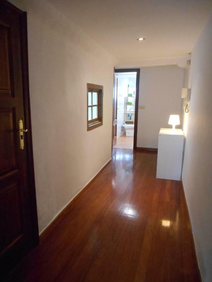 Apto. En Plaza De Cervantes Apartment Santiago de Compostela Bagian luar foto