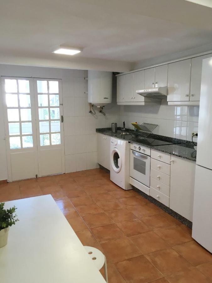 Apto. En Plaza De Cervantes Apartment Santiago de Compostela Bagian luar foto